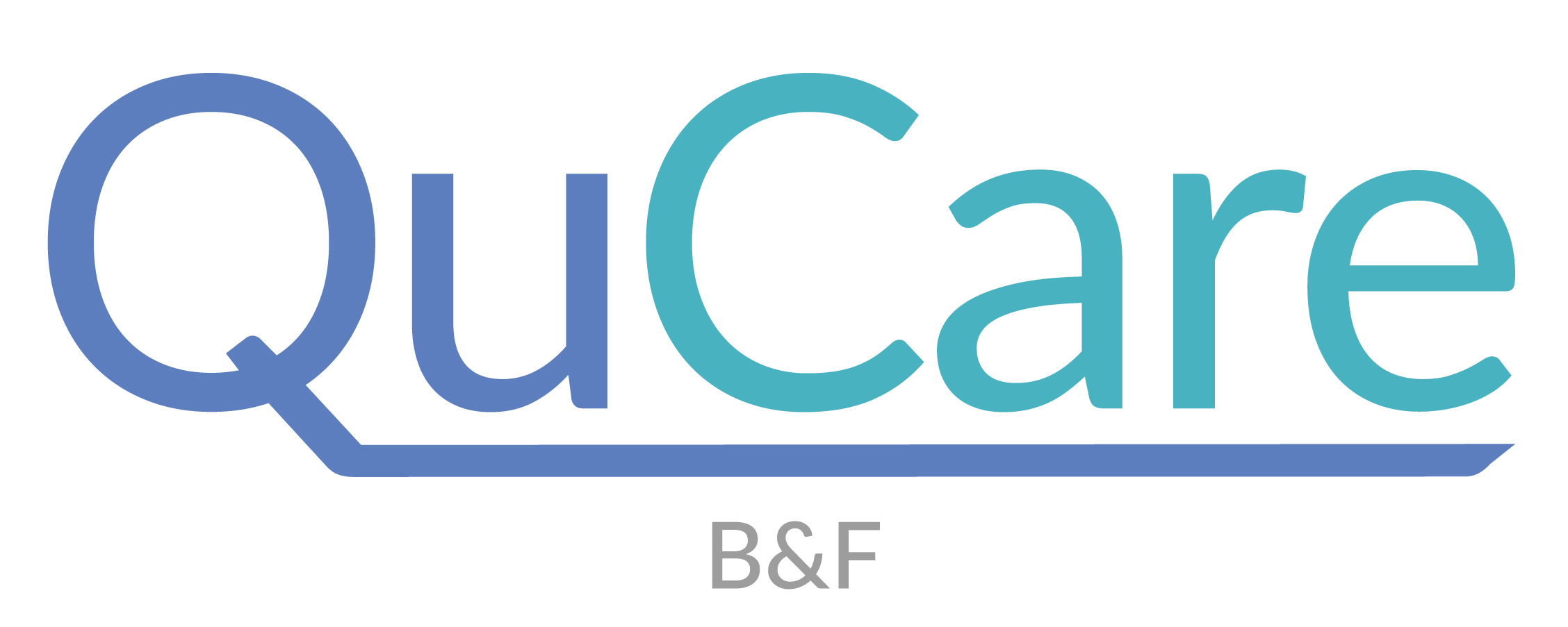 B&F QuCare Logo